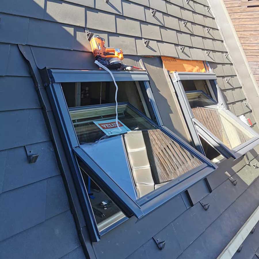 Velux Dachflächenfenster St. Veit